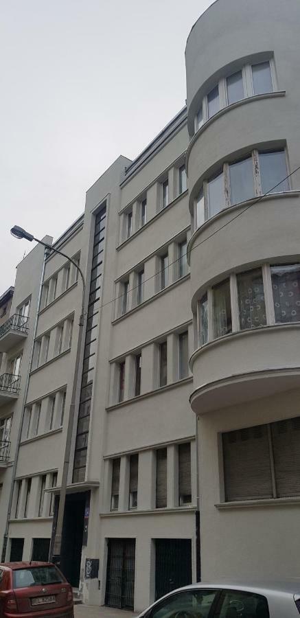 4Culture Apart Bezplatny Parking Łódź Extérieur photo